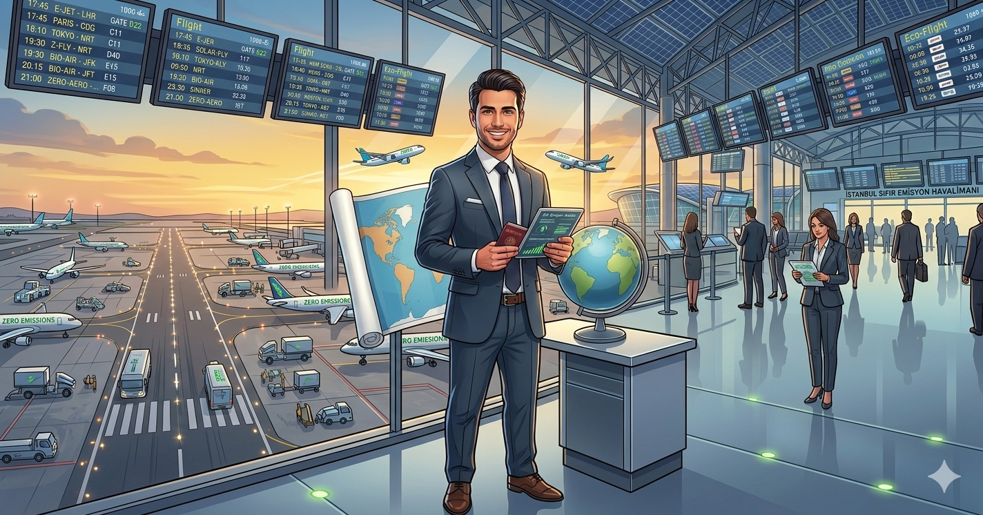 İhracatçıların Yurt Dışı İş Gezilerinde Yeniden Hibe Fırsatı!