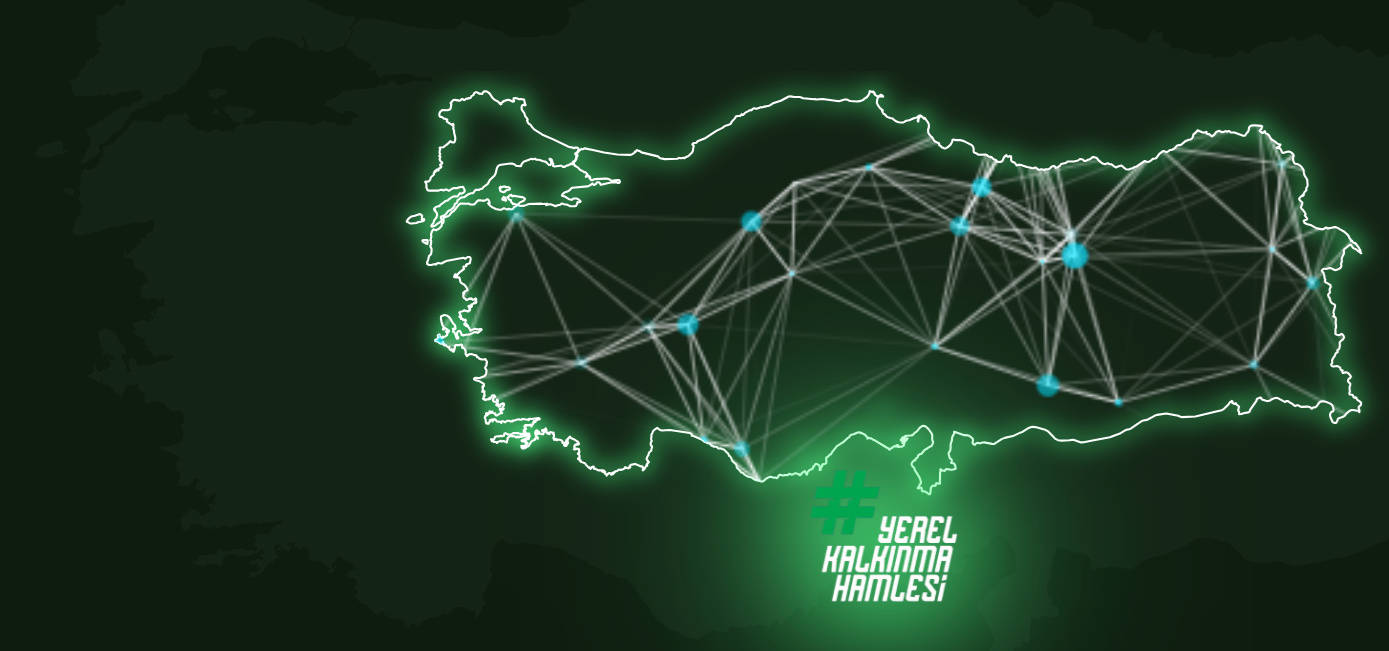  Yerel Kalkınma Hamlesi Programı Açıldı